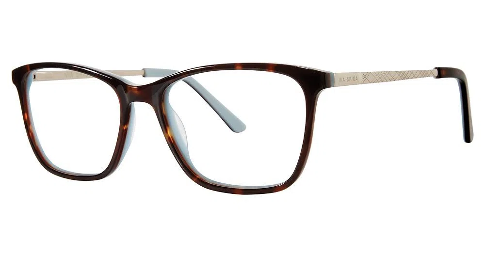 Via Spiga VSSilviana Eyeglasses - Cedar - view 2